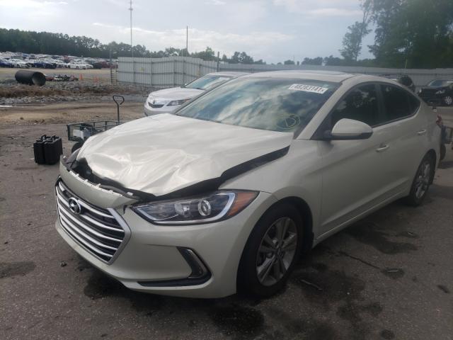 Photo 1 VIN: 5NPD84LF2HH187564 - HYUNDAI ELANTRA SE 