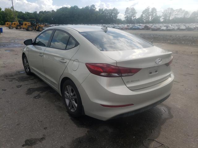 Photo 2 VIN: 5NPD84LF2HH187564 - HYUNDAI ELANTRA SE 