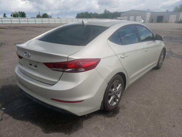 Photo 3 VIN: 5NPD84LF2HH187564 - HYUNDAI ELANTRA SE 