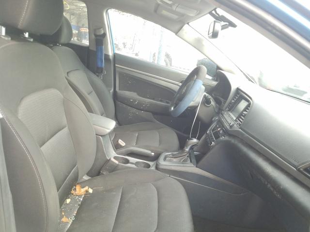 Photo 4 VIN: 5NPD84LF2HH188519 - HYUNDAI ELANTRA 