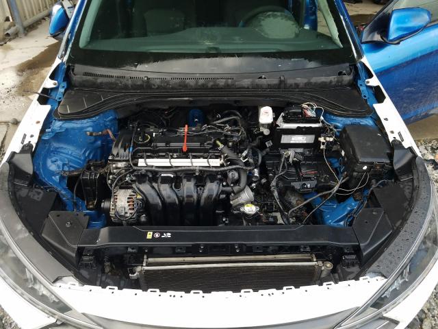 Photo 6 VIN: 5NPD84LF2HH188519 - HYUNDAI ELANTRA 