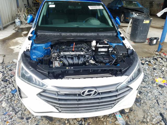 Photo 8 VIN: 5NPD84LF2HH188519 - HYUNDAI ELANTRA 