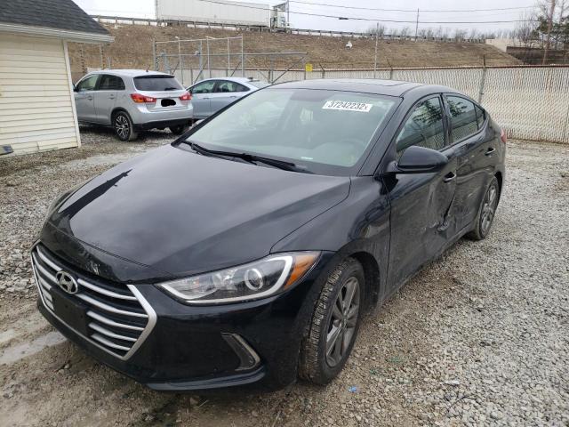 Photo 1 VIN: 5NPD84LF2HH189931 - HYUNDAI ELANTRA SE 