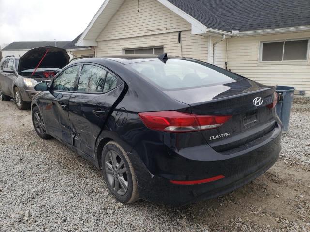 Photo 2 VIN: 5NPD84LF2HH189931 - HYUNDAI ELANTRA SE 