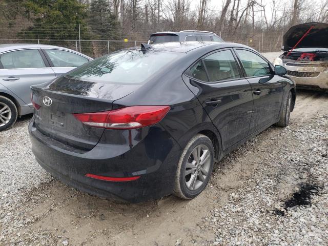 Photo 3 VIN: 5NPD84LF2HH189931 - HYUNDAI ELANTRA SE 