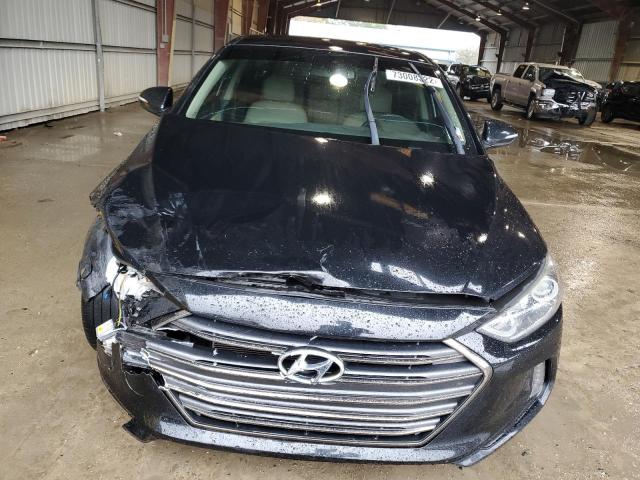 Photo 4 VIN: 5NPD84LF2HH190240 - HYUNDAI ELANTRA SE 