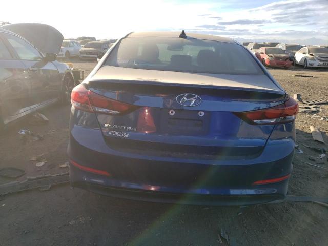 Photo 5 VIN: 5NPD84LF2HH191744 - HYUNDAI ELANTRA 