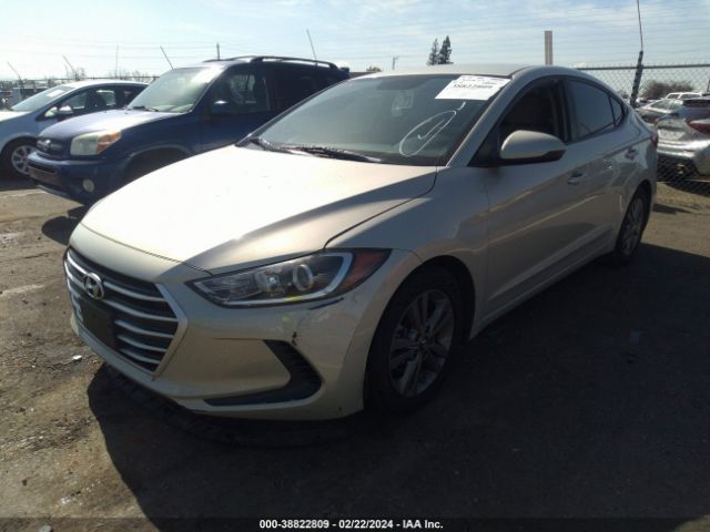 Photo 1 VIN: 5NPD84LF2HH195034 - HYUNDAI ELANTRA 