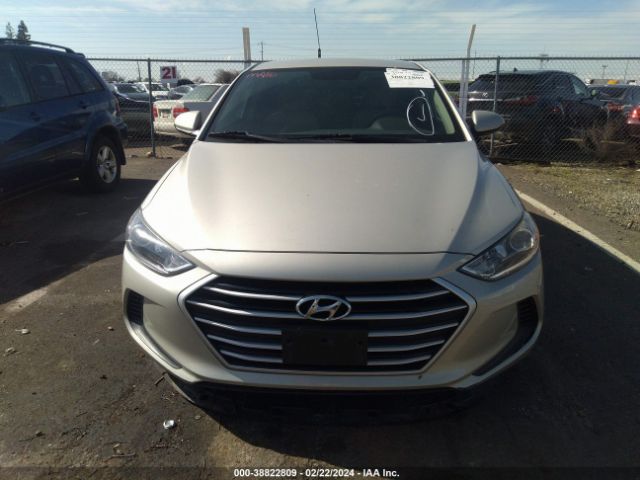 Photo 5 VIN: 5NPD84LF2HH195034 - HYUNDAI ELANTRA 