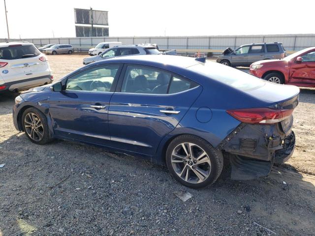 Photo 1 VIN: 5NPD84LF2HH202080 - HYUNDAI ELANTRA 