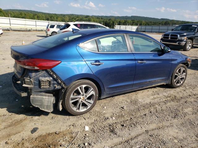 Photo 2 VIN: 5NPD84LF2HH202080 - HYUNDAI ELANTRA 