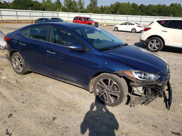 Photo 3 VIN: 5NPD84LF2HH202080 - HYUNDAI ELANTRA 