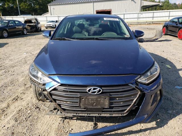 Photo 4 VIN: 5NPD84LF2HH202080 - HYUNDAI ELANTRA 