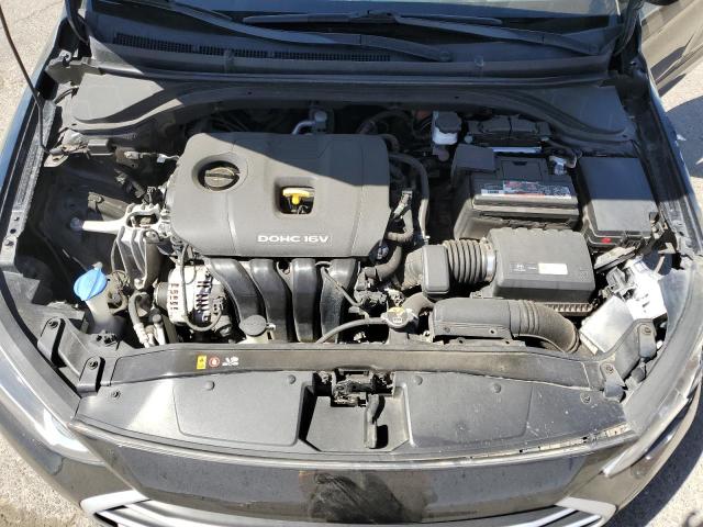 Photo 10 VIN: 5NPD84LF2HH204623 - HYUNDAI ELANTRA 