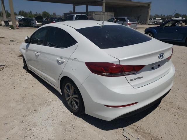 Photo 2 VIN: 5NPD84LF2HH207330 - HYUNDAI ELANTRA SE 