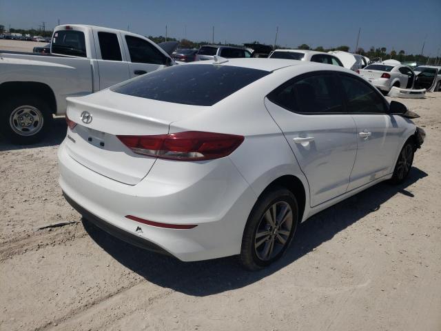 Photo 3 VIN: 5NPD84LF2HH207330 - HYUNDAI ELANTRA SE 