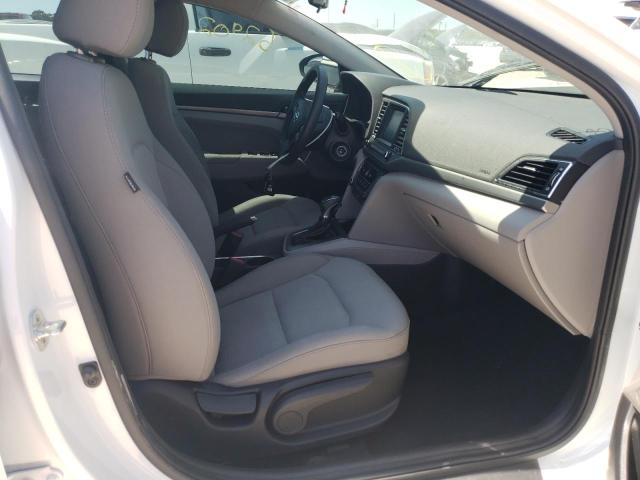 Photo 4 VIN: 5NPD84LF2HH207330 - HYUNDAI ELANTRA SE 