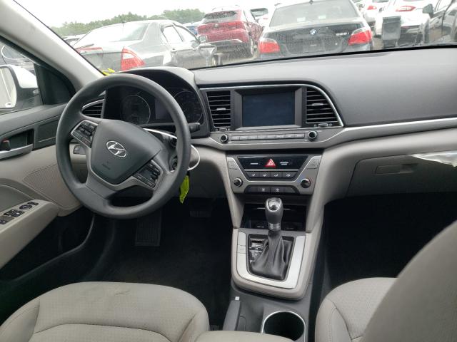 Photo 8 VIN: 5NPD84LF2HH207330 - HYUNDAI ELANTRA SE 