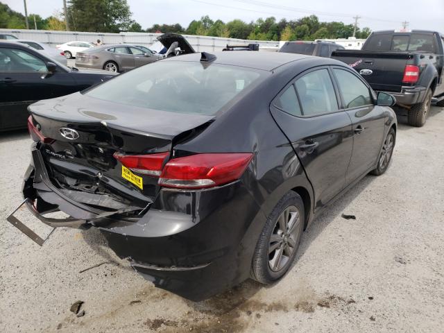 Photo 3 VIN: 5NPD84LF2HH207506 - HYUNDAI ELANTRA SE 