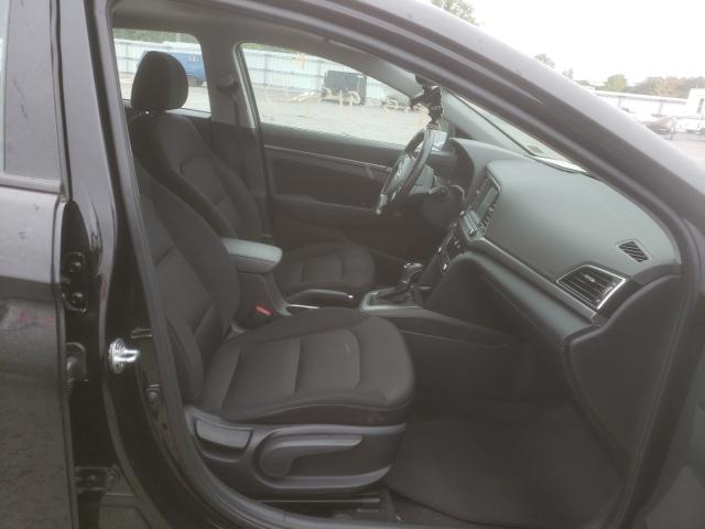 Photo 4 VIN: 5NPD84LF2HH207506 - HYUNDAI ELANTRA SE 