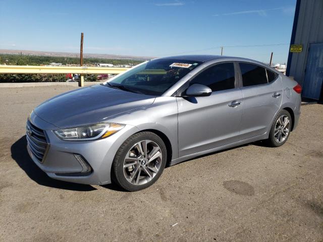 Photo 0 VIN: 5NPD84LF2HH208008 - HYUNDAI ELANTRA SE 