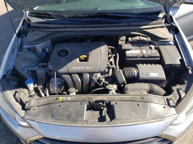 Photo 10 VIN: 5NPD84LF2HH208008 - HYUNDAI ELANTRA SE 