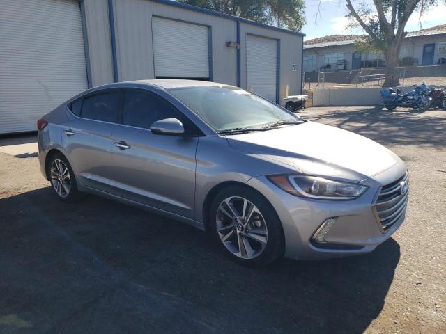 Photo 3 VIN: 5NPD84LF2HH208008 - HYUNDAI ELANTRA SE 