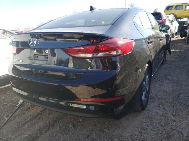 Photo 3 VIN: 5NPD84LF2HH211930 - HYUNDAI ELANTRA SE 