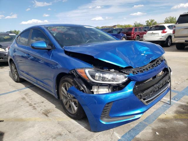 Photo 0 VIN: 5NPD84LF2JH213022 - HYUNDAI ELANTRA SE 