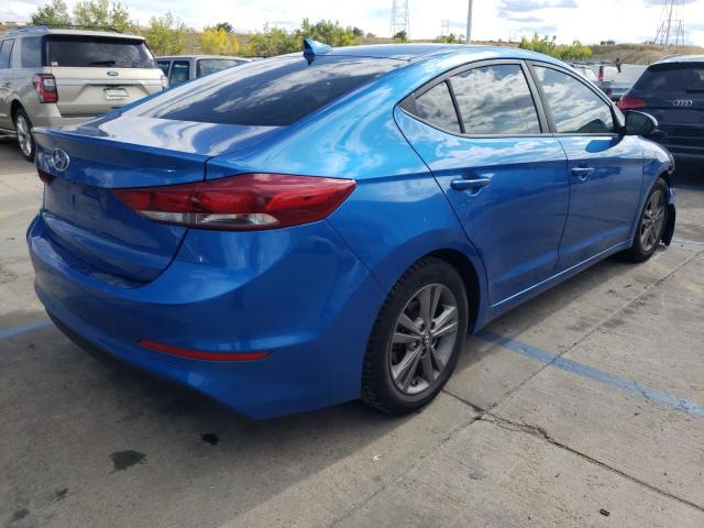 Photo 3 VIN: 5NPD84LF2JH213022 - HYUNDAI ELANTRA SE 