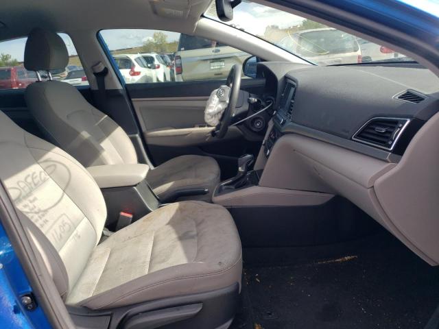 Photo 4 VIN: 5NPD84LF2JH213022 - HYUNDAI ELANTRA SE 