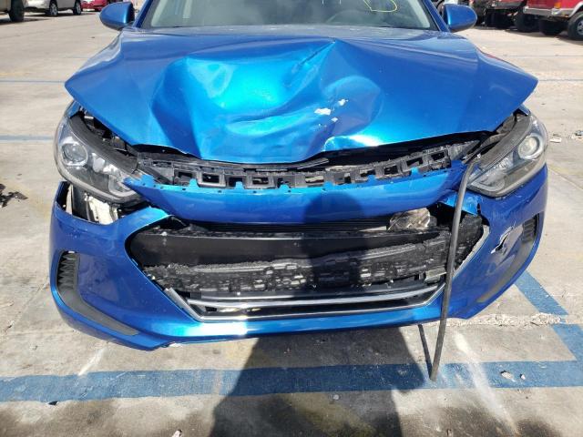 Photo 8 VIN: 5NPD84LF2JH213022 - HYUNDAI ELANTRA SE 