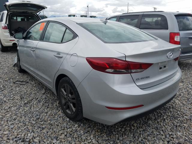 Photo 2 VIN: 5NPD84LF2JH213098 - HYUNDAI ELANTRA SE 