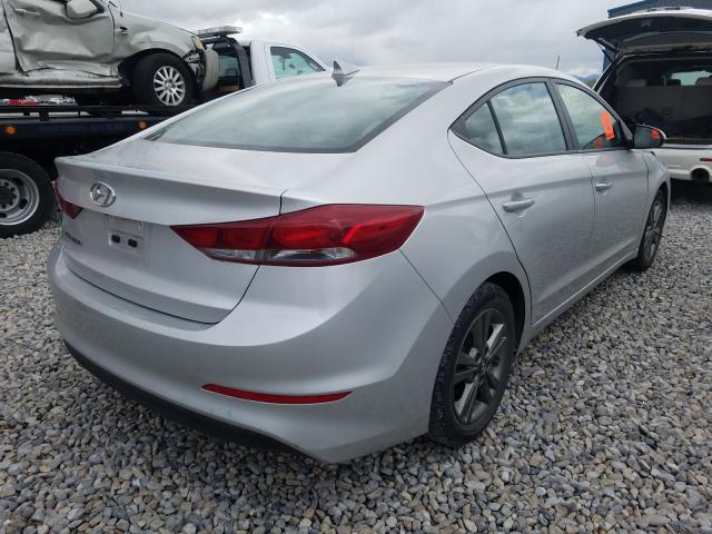 Photo 3 VIN: 5NPD84LF2JH213098 - HYUNDAI ELANTRA SE 