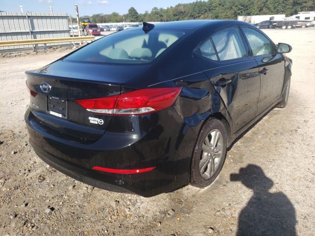 Photo 3 VIN: 5NPD84LF2JH214249 - HYUNDAI ELANTRA 