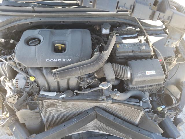 Photo 6 VIN: 5NPD84LF2JH214249 - HYUNDAI ELANTRA 