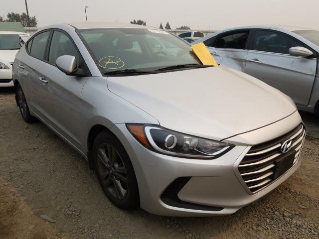 Photo 0 VIN: 5NPD84LF2JH214543 - HYUNDAI ELANTRA SE 