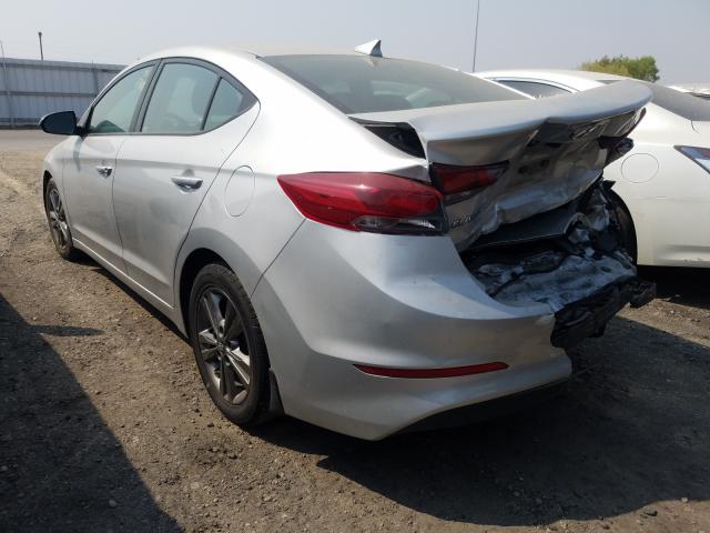 Photo 2 VIN: 5NPD84LF2JH214543 - HYUNDAI ELANTRA SE 