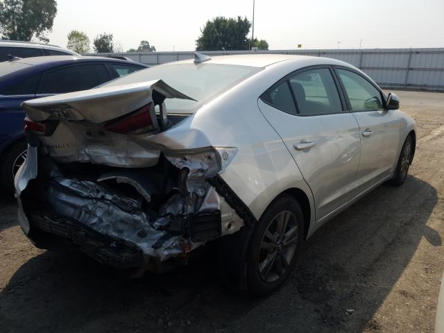 Photo 3 VIN: 5NPD84LF2JH214543 - HYUNDAI ELANTRA SE 