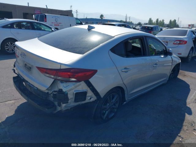 Photo 3 VIN: 5NPD84LF2JH216700 - HYUNDAI ELANTRA 