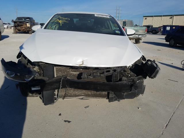 Photo 8 VIN: 5NPD84LF2JH217345 - HYUNDAI ELANTRA 