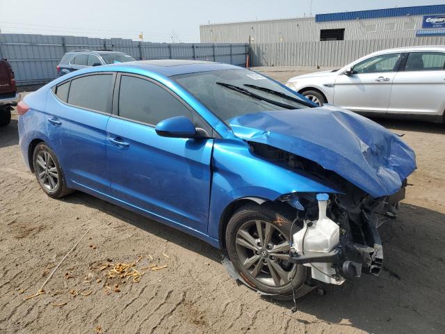 Photo 3 VIN: 5NPD84LF2JH220245 - HYUNDAI ELANTRA SE 