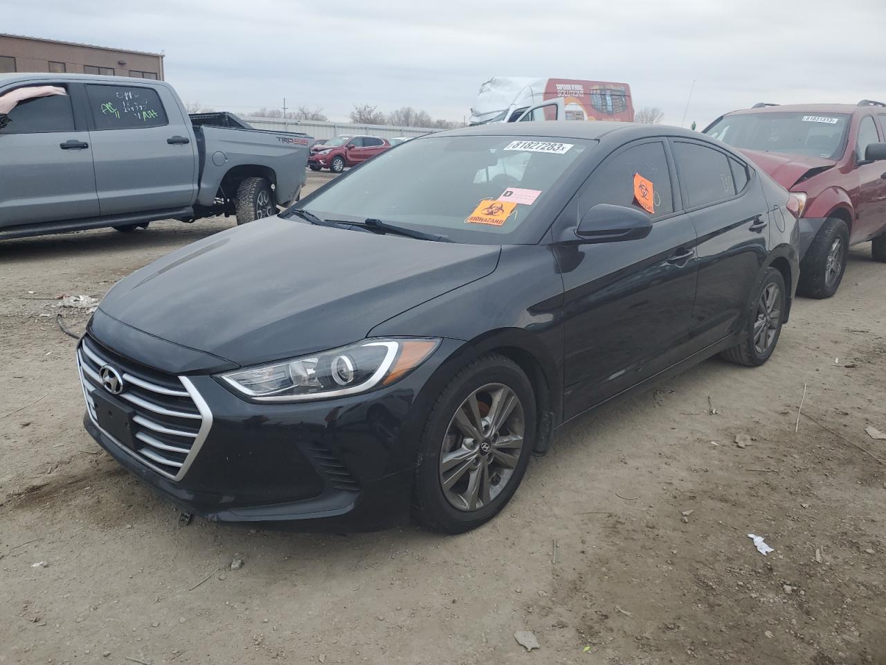 Photo 0 VIN: 5NPD84LF2JH220570 - HYUNDAI ELANTRA 