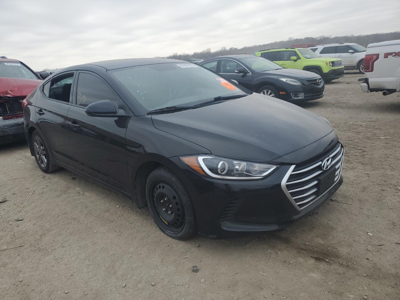 Photo 3 VIN: 5NPD84LF2JH220570 - HYUNDAI ELANTRA 