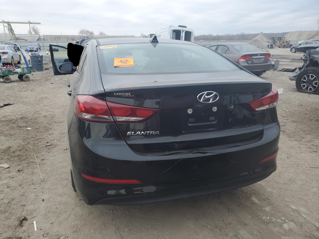 Photo 5 VIN: 5NPD84LF2JH220570 - HYUNDAI ELANTRA 