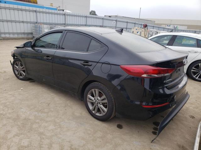 Photo 2 VIN: 5NPD84LF2JH221069 - HYUNDAI ELANTRA SE 