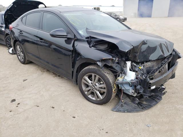 Photo 8 VIN: 5NPD84LF2JH221069 - HYUNDAI ELANTRA SE 