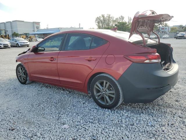 Photo 1 VIN: 5NPD84LF2JH221590 - HYUNDAI ELANTRA 