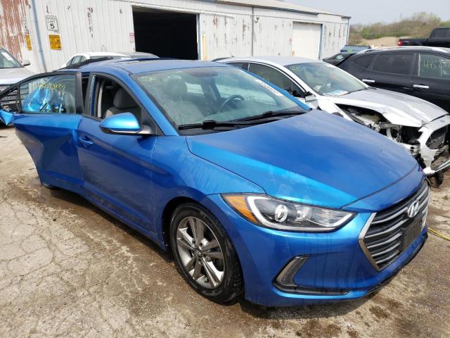 Photo 0 VIN: 5NPD84LF2JH223503 - HYUNDAI ELANTRA SE 