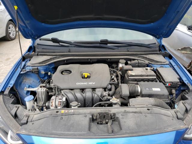 Photo 6 VIN: 5NPD84LF2JH223503 - HYUNDAI ELANTRA SE 